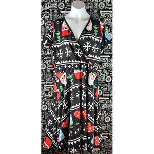 Christmas Dress Sz M